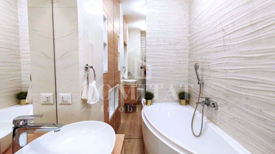 Apartament PREMIUM 4 camere | Pet friendly | Parcare | Parcul Rozelor - Poză 19