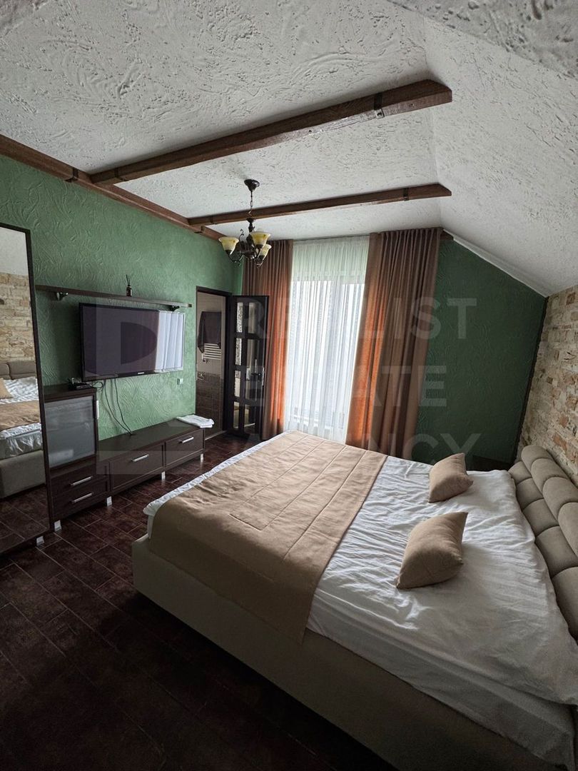 Chirie, casă, 2 camere, str. Alexandru Marinescu, Buiucani - Poză 12