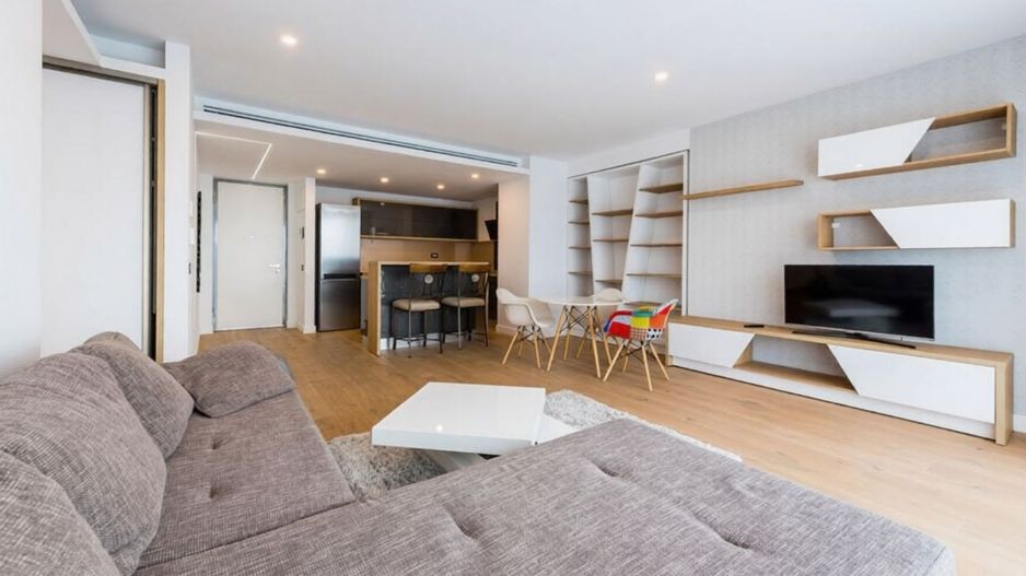 Apartament 2 camere cu terasă de 20 mp | Cortina Residence, Aviației - Poză 6