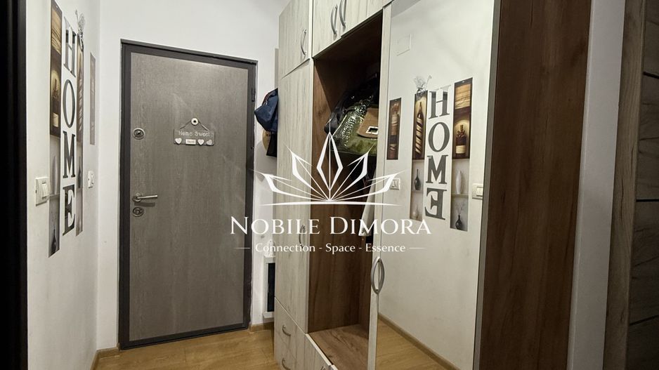 Apartament cu 3 camere de vanzare - 2 balcoane - zona Bucovinei - Poză 17