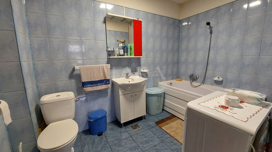 Apartament decomandat cu 3 camere în Florești - Zona Florilor - Poză 9