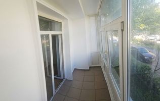 Inchiriere 3 camere Floreasca/Nemobilat/Parter/Pretabil firma/Centrala