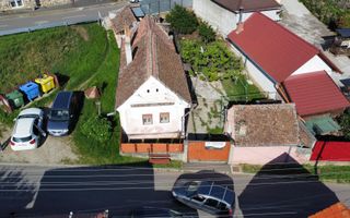 Casă de vânzare în Ocna Sibiului – oportunitate de investiție - Poză 1
