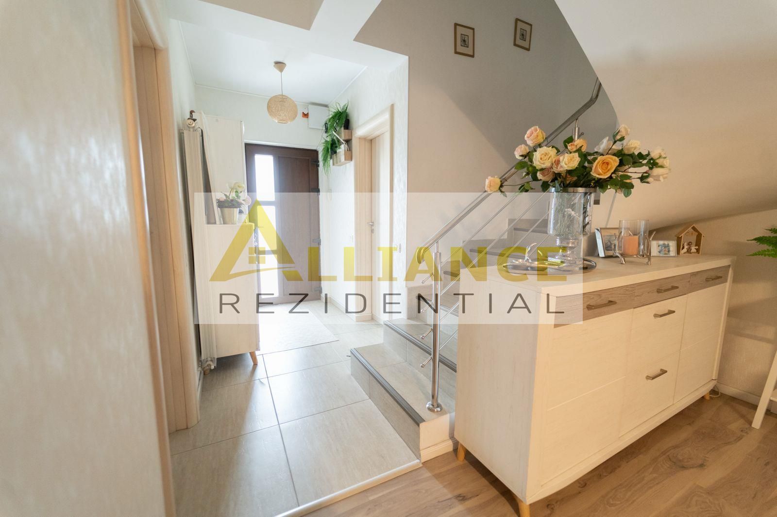 Casa insiruita | 4 camere + mansarda | mobilata si utilata | 2 loc. P - Poză 7