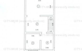 Inchirere Apartament P si D Bucurestii Noi - Curte proprie - Poză 19