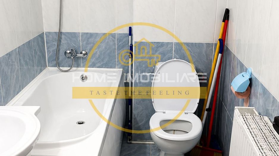 Apartament 2 camere | etaj intermediar, 56mp | Decomandat // Pacurari - Kaufland - Poză 5