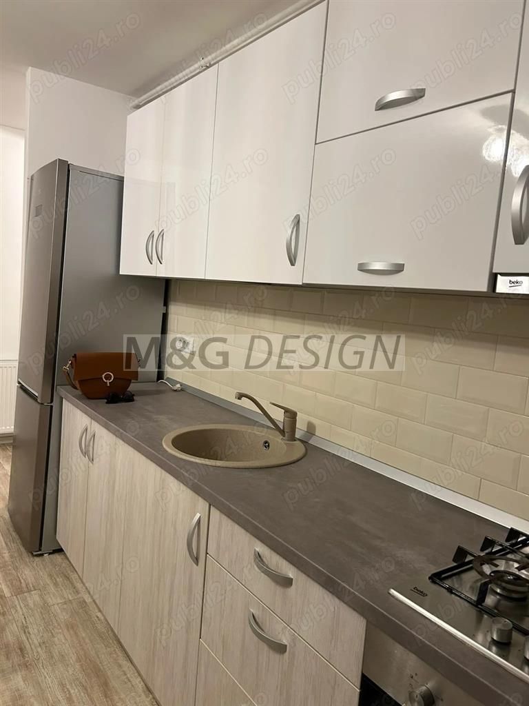 Apartament 2 camere Giroc bloc nou la parter cu balcon - Poză 5