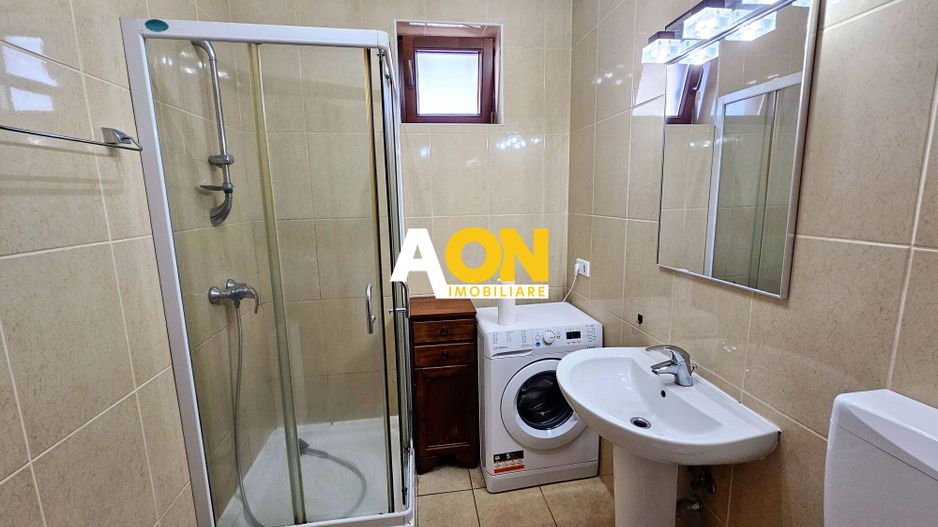 Apartament 4 camere, 3 bai, 137 mp utili, cu garaj, Cetate, zona Piata - Poză 9