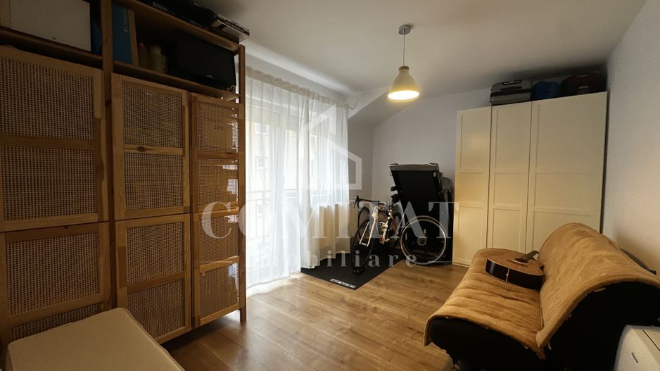 Apartament la cheie | Etaj intermediar | Zona Eroilor-Floresti - Poză 12