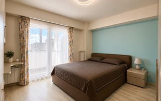 Apartament cu 3 camere, mobilat, utilat, zona Aurel Vlaicu-Mărasți - Poză 2