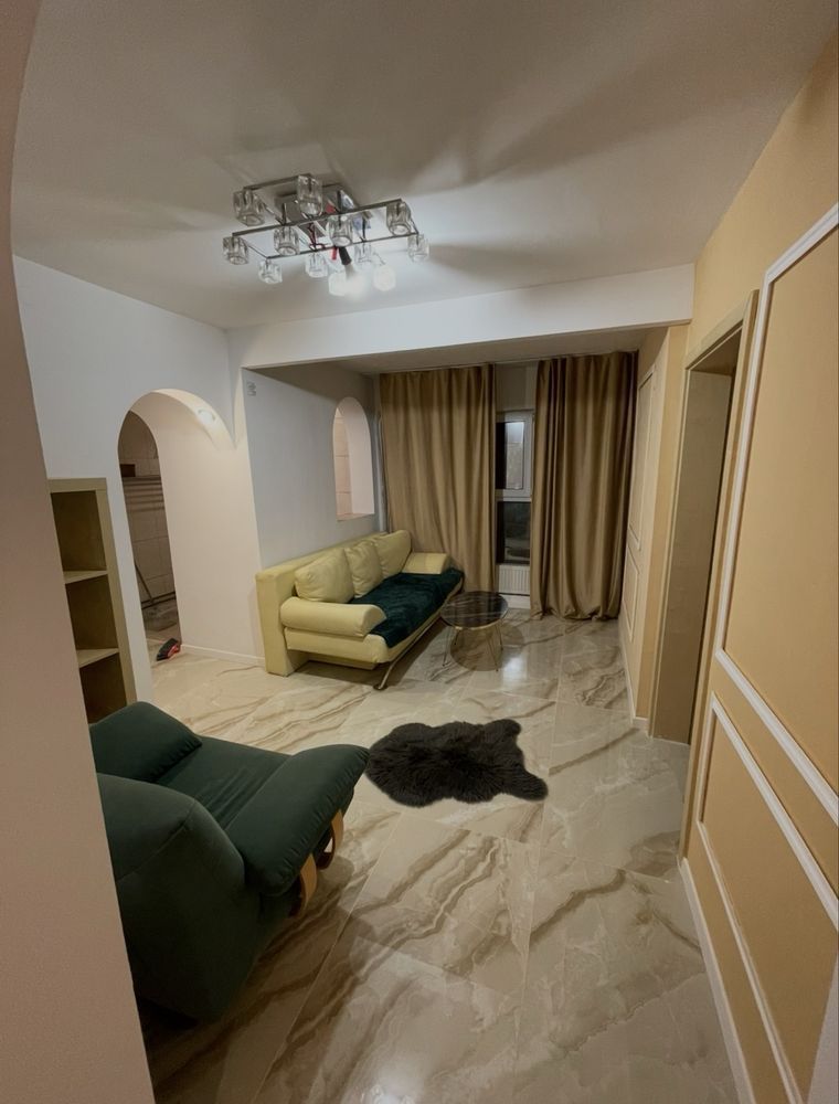 De inchiriat apartament 2 camere zona Lujerului - Poză 2