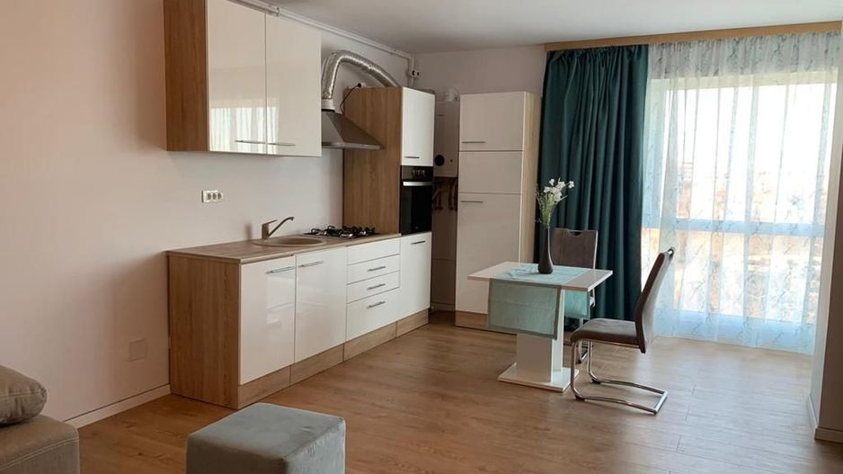 Apartament 2 camere de inchiriat la Campeador - Poză 1