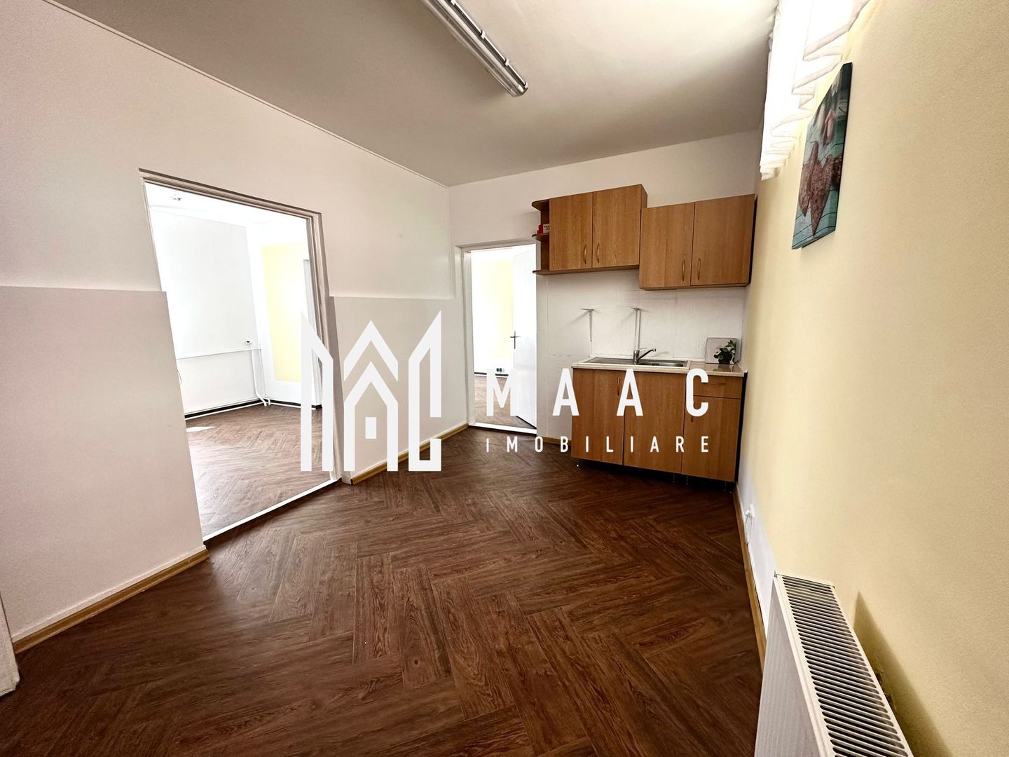 Spațiu de birouri I 3 camere I Zona Dioda - Poză 1