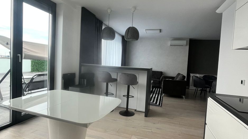 PENTHOUSE BANEASA | STEJARII | LUX - Poză 8