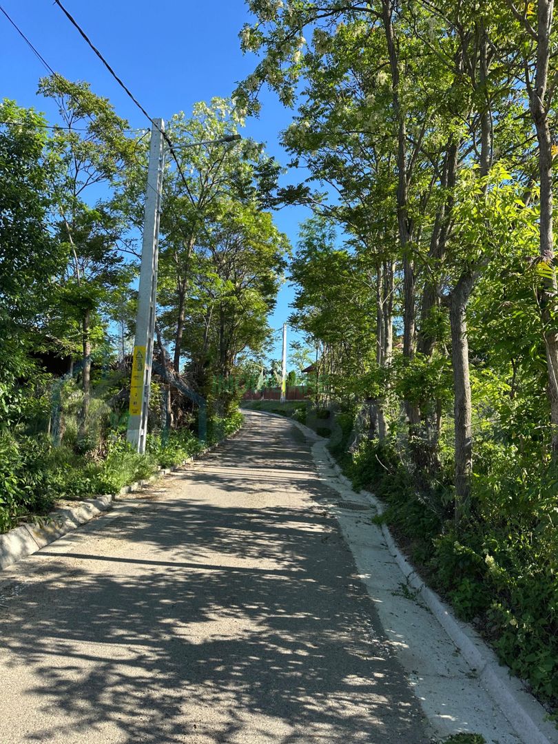 Teren intravilan Tiganasi, 1000 mp, deschidere 28 m la drum - Poză 3