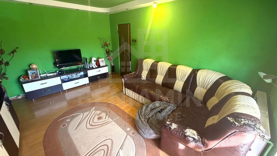 3 Camere Craiovita Noua - etaj 2 - Centrala - Mobilat - 54mp - Poză 3