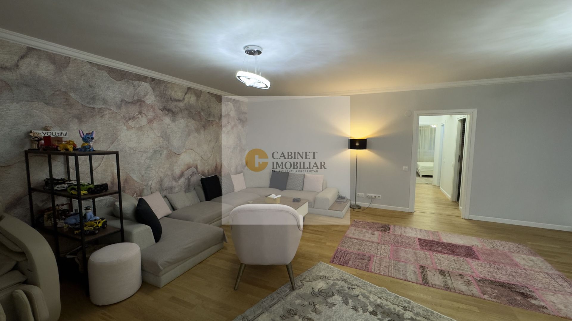 3 camere decomandat Estia Residence | Terase private | Garaj Subteran - Poză 8