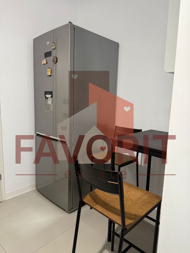 Apartament 1 camera+terasa 19mp | Giroc | BLoc cu lift - Poză 4