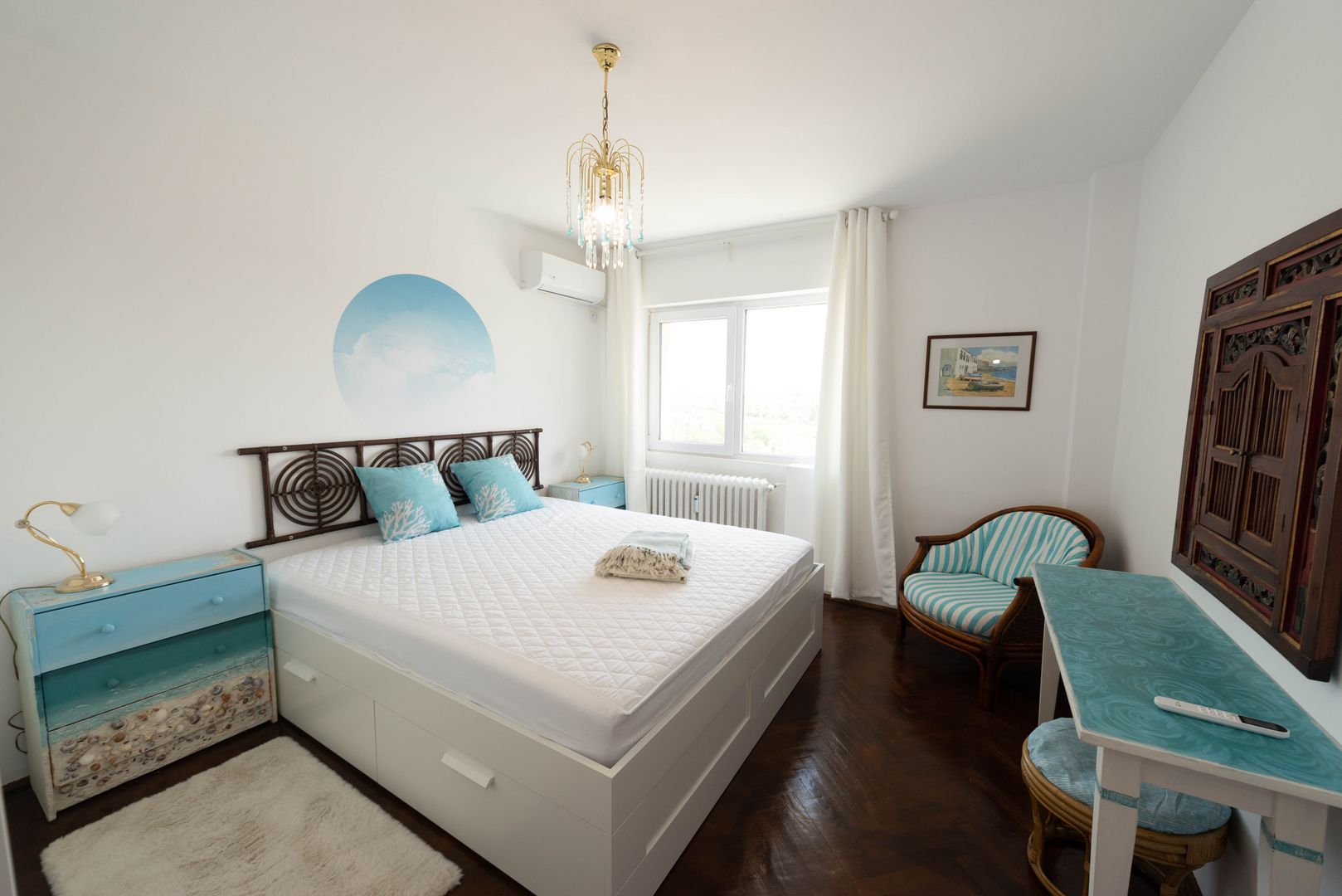 Apartament de inchiriat 3 camere, 2 bai,  71mp,  în zona Domenii - Poză 6
