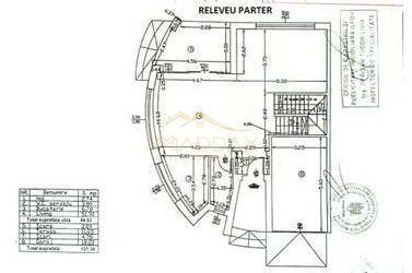 Vila Unica Mobilata *9 camere*300*mp // Pipera - Schiță 64