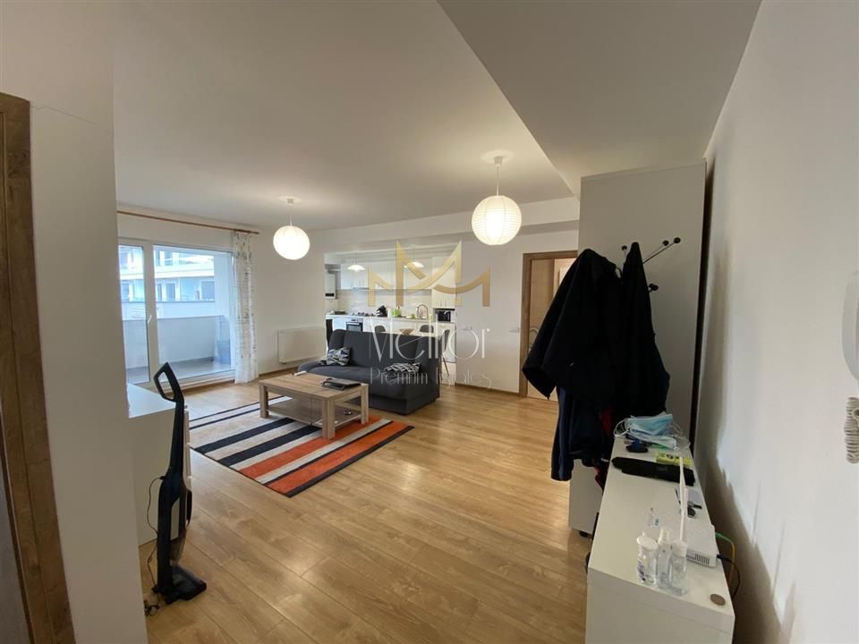 Apartament modern cu 2 camere Gheorgheni zona Iulius Mall. - Poză 4