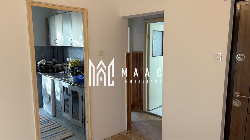 Apartament de vânzare | 2 Camere |  55 Mp, Balcon |  Etaj 1 | Zona Rahova - Poză 1