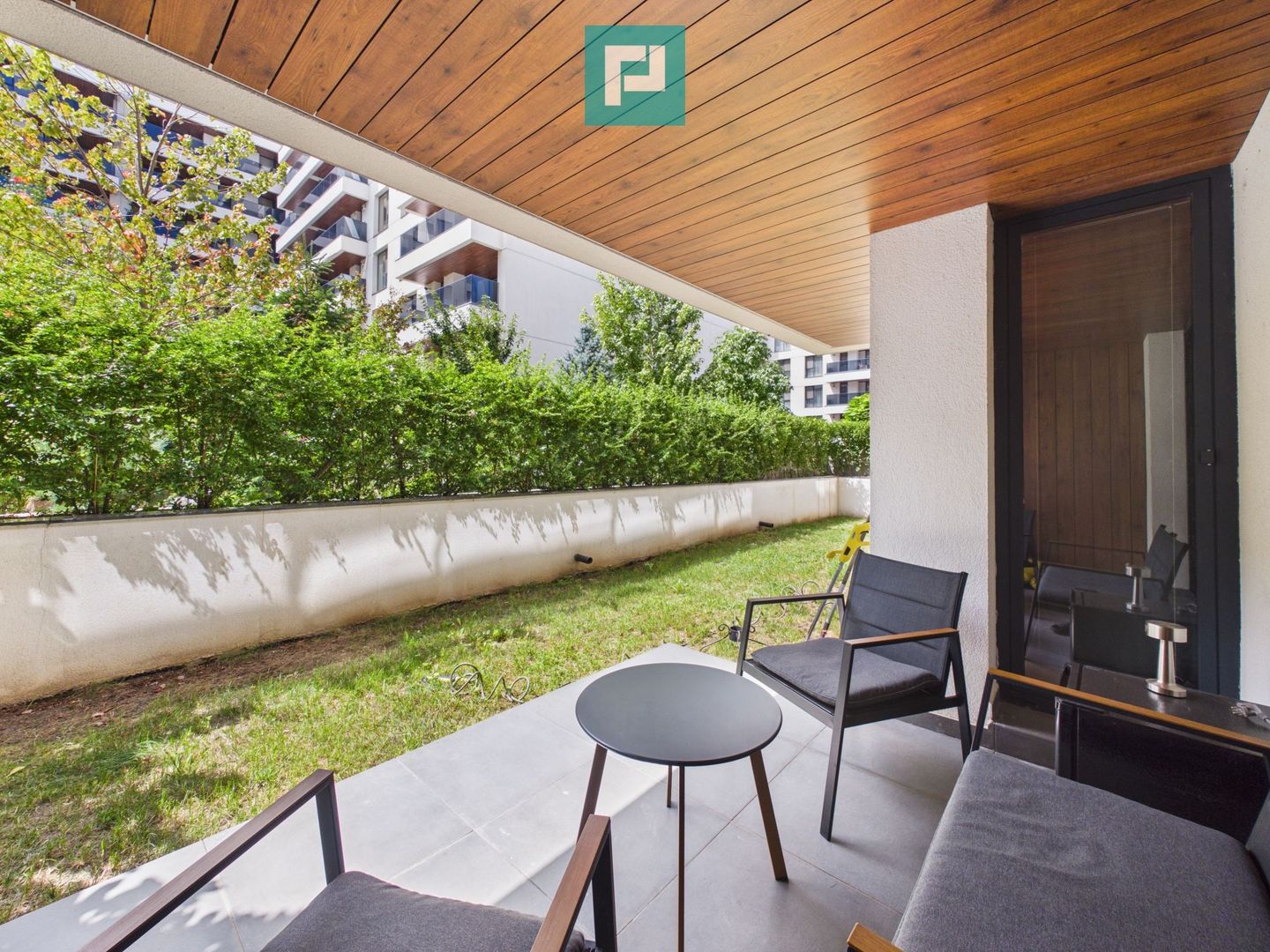 Nusco City1- apartement de lux-3 camere parter - Poză 9