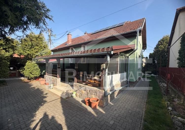 Casa cu 5 camere, 213mp, Zona Santana de Mures - Poză 3