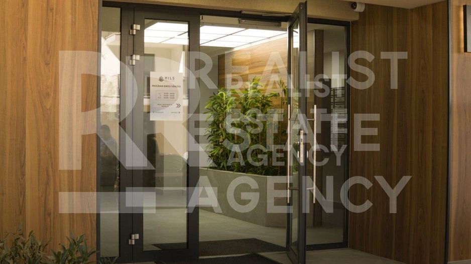 Vânzare, garsonieră, 1 cameră tip C, Hils Brauner, București - Poză 3