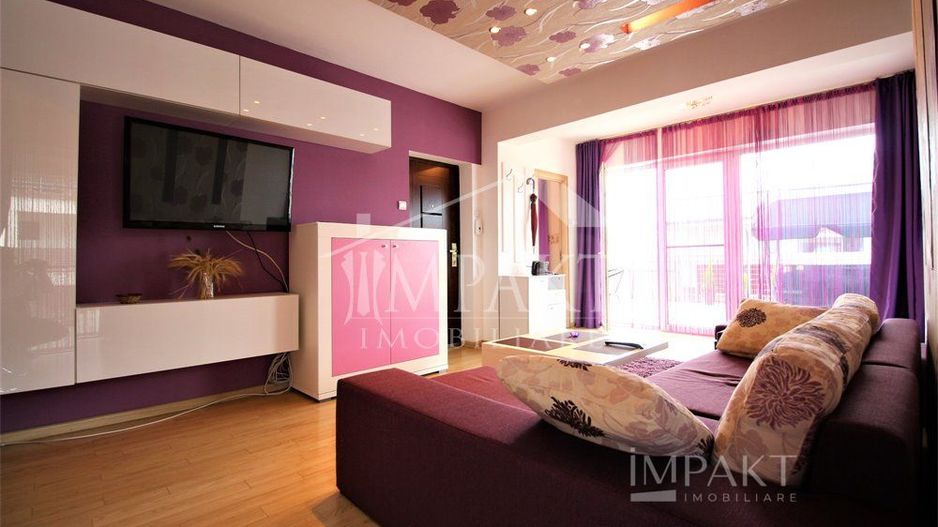Apartament 2 camere cu terasa de 88mp in Buna Ziua si garaj subteran ! - Poză 1