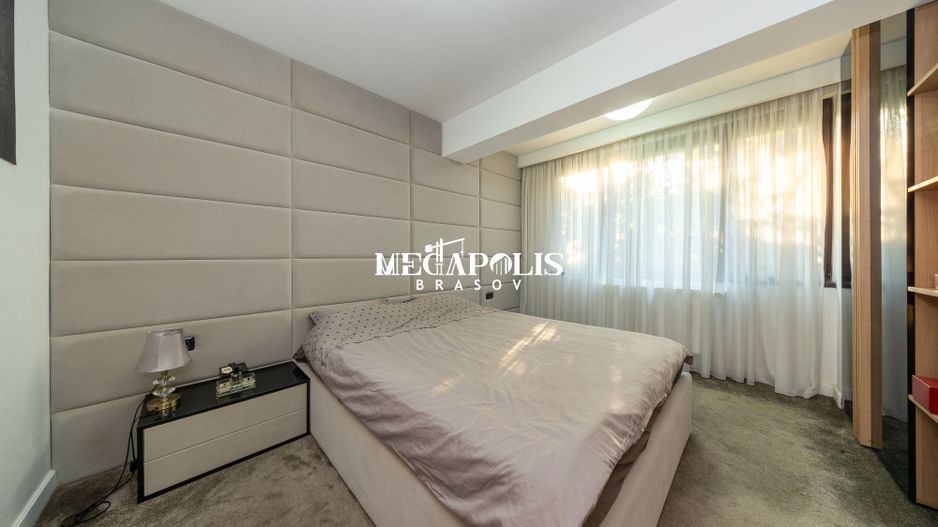 Segment Lux | Apartament 140 mp | Curte 200 mp | 2 Parcări - Poză 20
