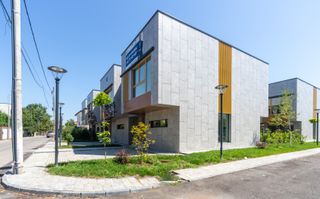 Schimb vilă sustenabilă în Pipera cu apartament cu 3 camere în centru - Poză 2