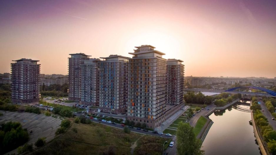 3 camere | terasa 27 mp | Asmita Gardens | Splaiul Unirii - Poză 19