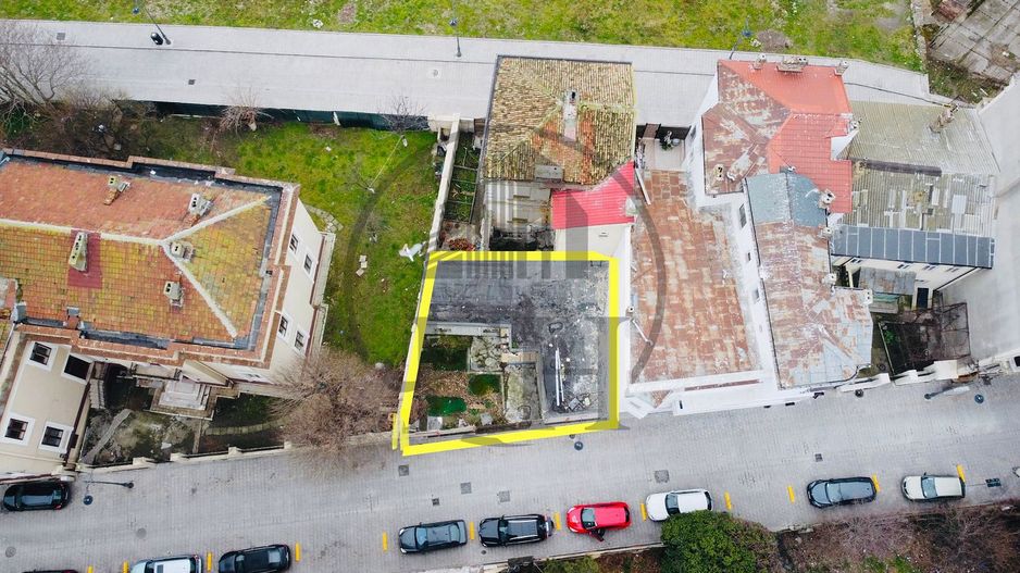 SOLD/ VANDUT  Teren de vanzare Centrul vechi, Constanta - Poză 2