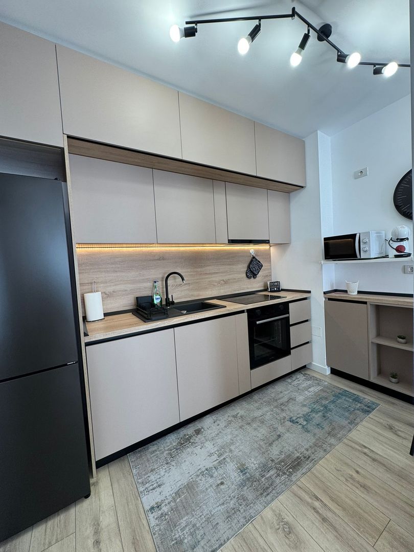 COMISION 0% | Campeador City | 2 camere | 50 mp | Parcare subterana | - Poză 3