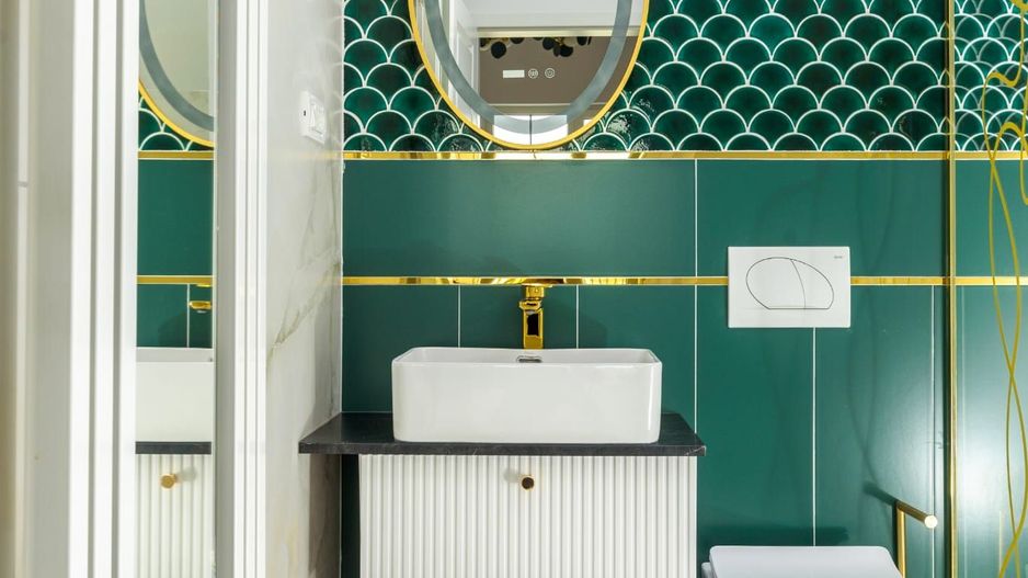 Duplex premium pe parter- 4 camere - la doar 7 min de Timisoara - Poză 14