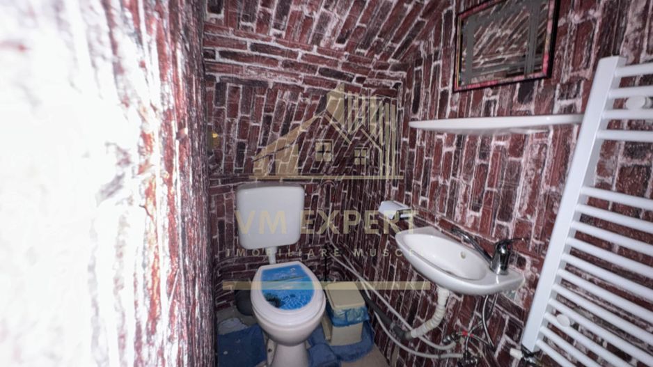 CASĂ 4 CAMERE TEREN 630 MP DAMBOVICIOARA  ARGES - Poză 31