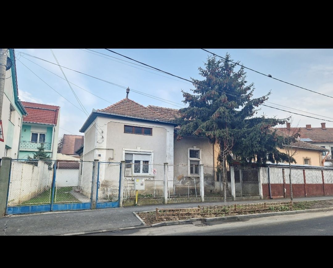 Casa de vânzare Ana Ipatescu Satu Mare mare - Poză 1