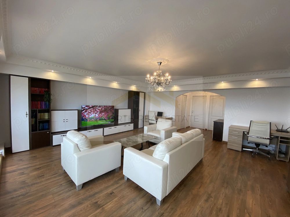 Apartament 4 camere LUX | 110 mp | Iuliu Maniu – Apusului | 1 loc de parcare - Poză 6