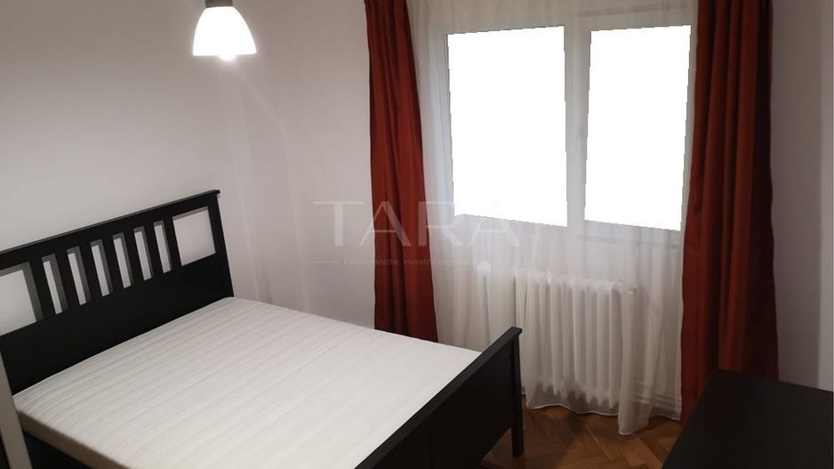 2 camere renovat, etaj intermediar, Mănăștur. - Poză 1