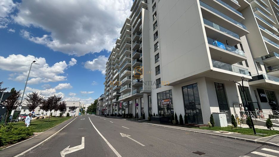 De Inchiriat - Spații Comerciale Premium - Emil Racovita -  Stradal - Poză 16
