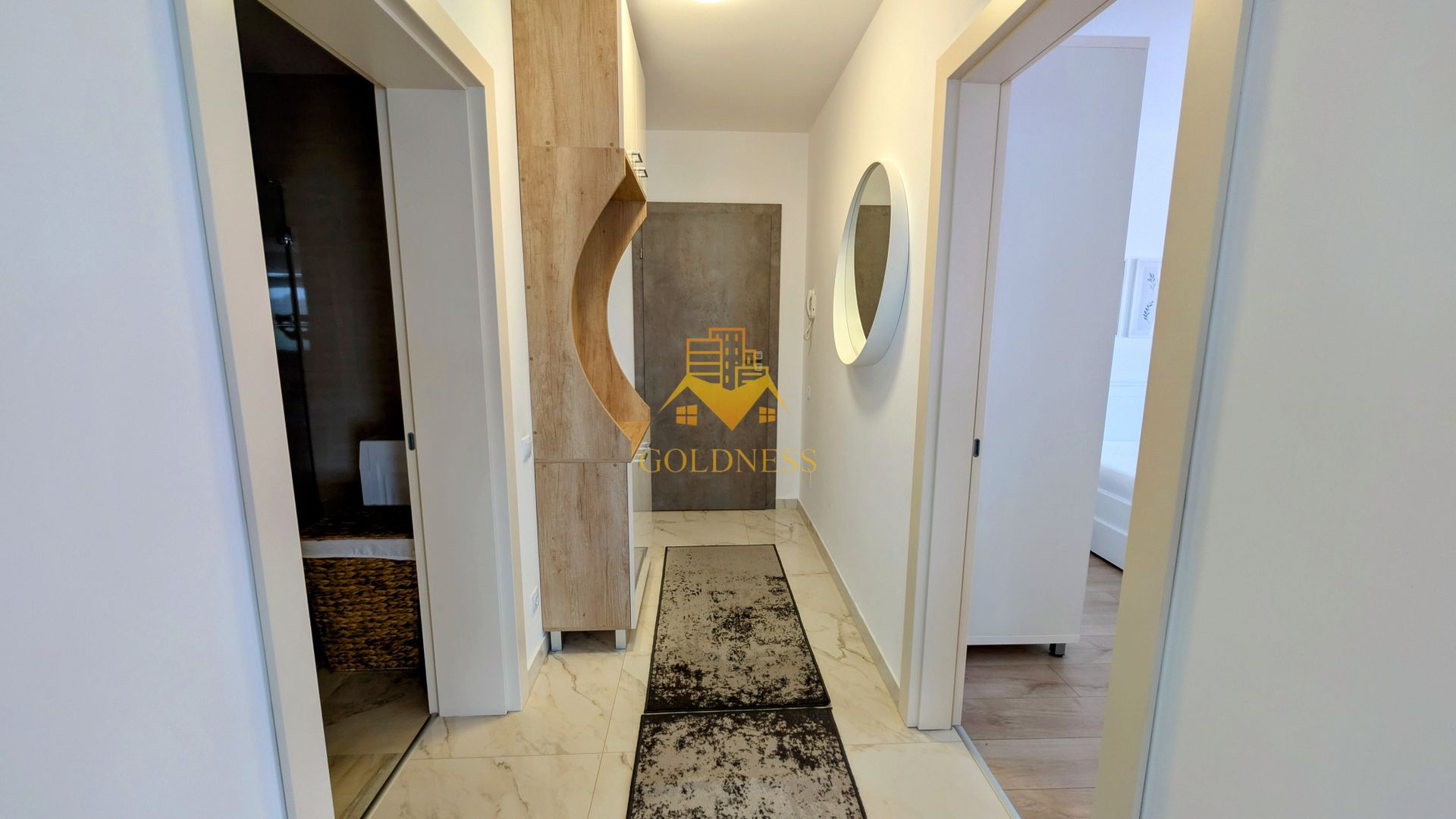 2 camere open space, Parcare, Modern, Dambul Rotund, Scoala de Politie - Poză 7