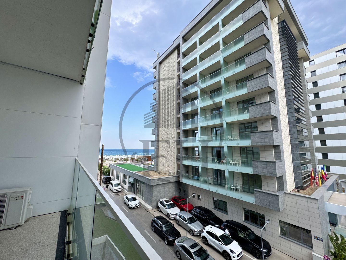 Studio de vanzare Mamaia, prima linie la mare - Poză 11