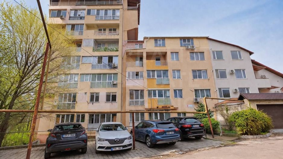 Vânzare, apartament, 1 cameră, str. Boţu Pavel, Centru - Poză 10
