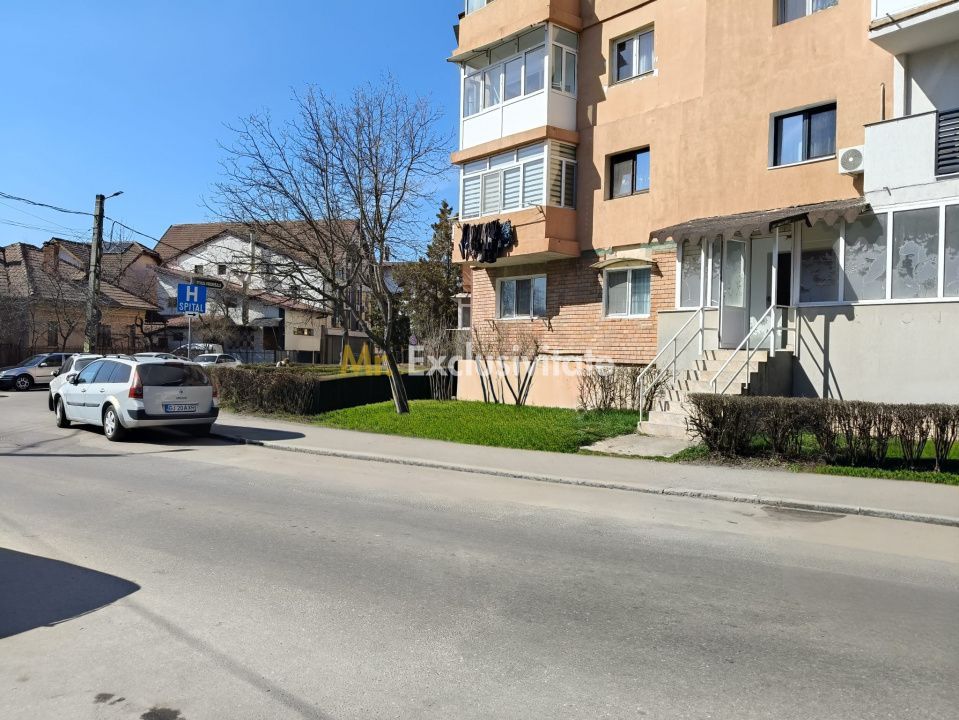 Spațiu de închiriat Târgu Jiu –zona 8 Mai, către Spitalul 700 - Poză 1