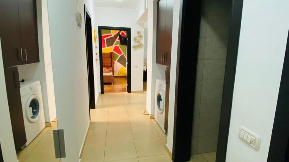 Apartament 3 camere + parcare  Militari Residence Chiajna - Poză 11