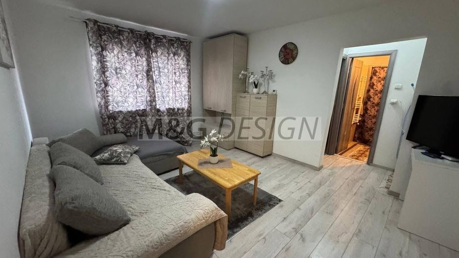 Apartament 2 camere ,parter inalt, zona Complex Studentesc. - Poză 1