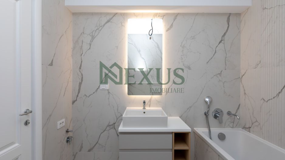 Apartament nou de vânzare cu 3 camere, Urban Building - Poză 9