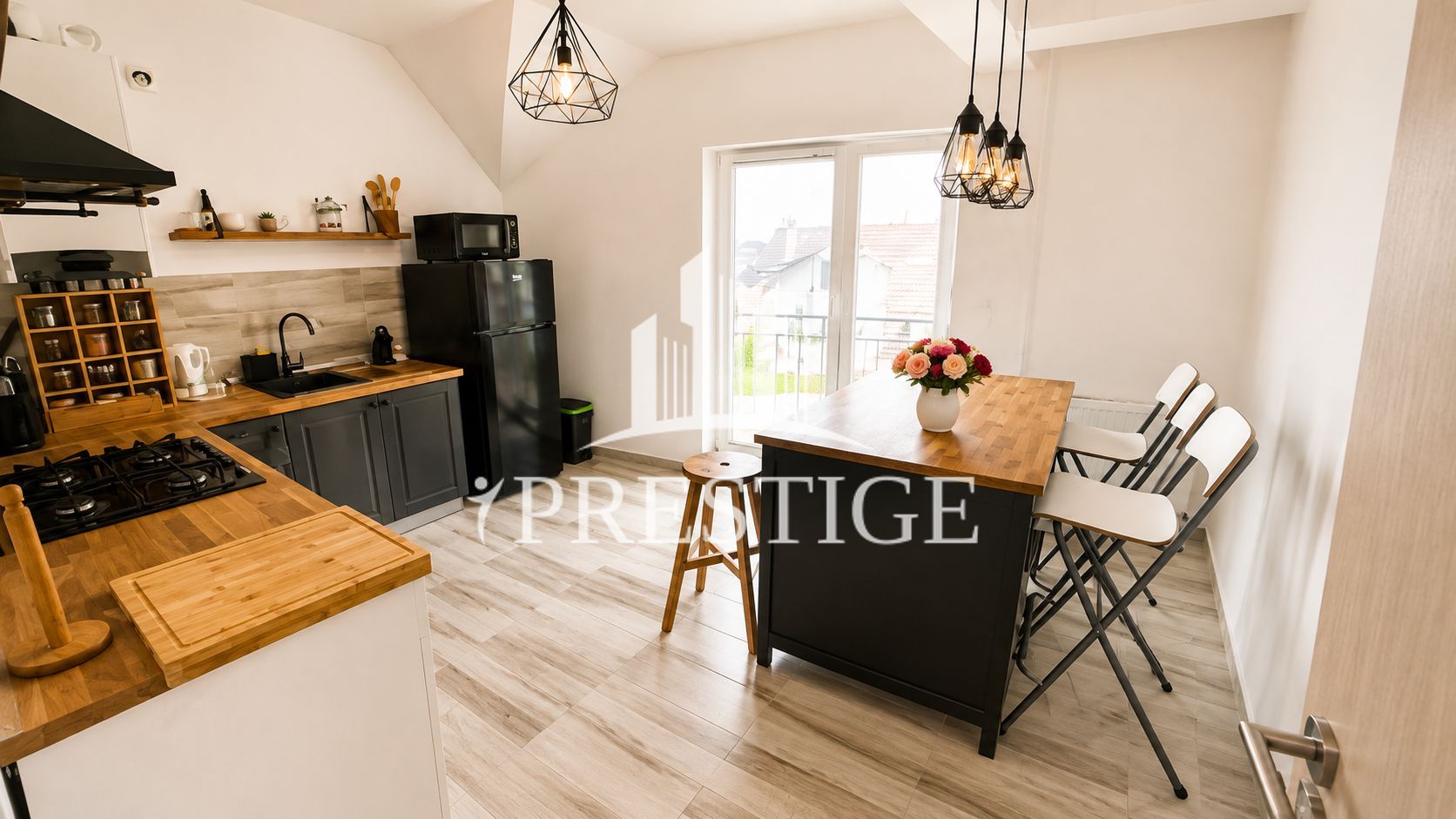 APARTAMENT 2 CAMERE DE ÎNCHIRIAT | ȘELIMBĂR, ZONA UNIRII | PARCARE - Poză 1