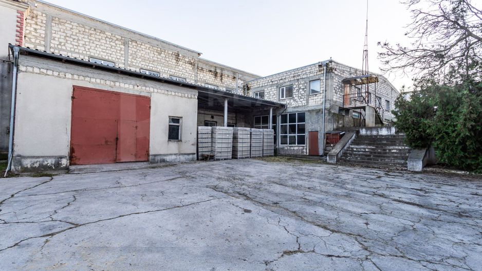 Chirie, spații in complex industrial, Strășeni - Poză 3